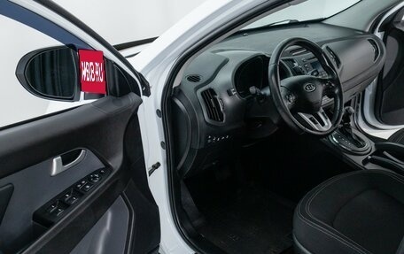 KIA Sportage III, 2012 год, 1 445 000 рублей, 8 фотография