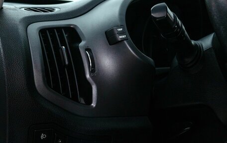 KIA Sportage III, 2012 год, 1 445 000 рублей, 18 фотография