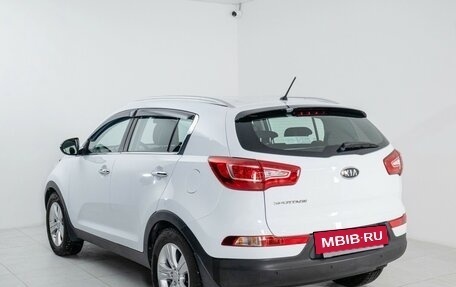 KIA Sportage III, 2012 год, 1 445 000 рублей, 5 фотография