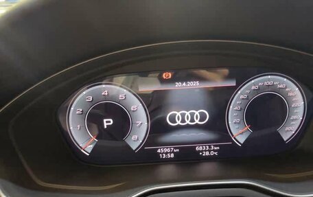 Audi A4, 2021 год, 3 000 000 рублей, 8 фотография