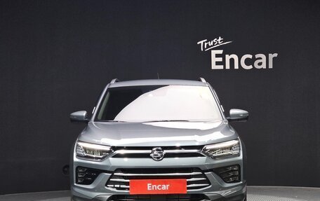 SsangYong Korando, 2022 год, 1 870 334 рублей, 2 фотография