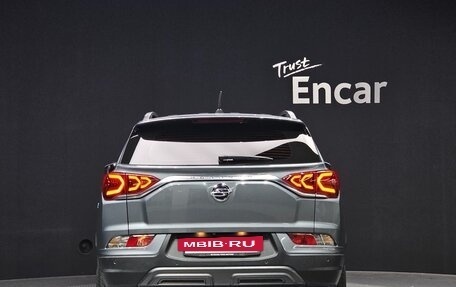 SsangYong Korando, 2022 год, 1 870 334 рублей, 4 фотография