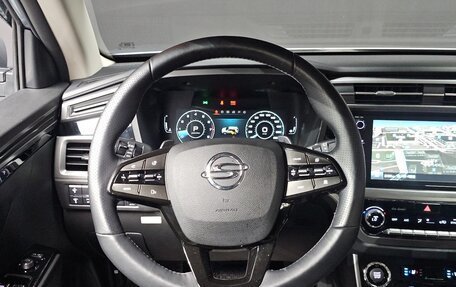 SsangYong Korando, 2022 год, 1 870 334 рублей, 9 фотография
