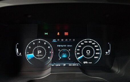 SsangYong Korando, 2022 год, 1 870 334 рублей, 8 фотография