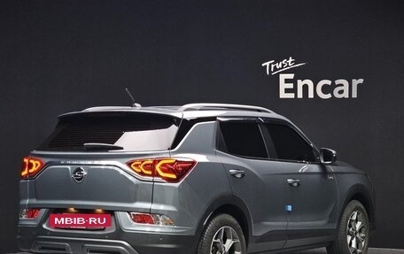 SsangYong Korando, 2022 год, 1 870 334 рублей, 3 фотография