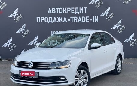 Volkswagen Jetta VI, 2015 год, 1 700 000 рублей, 3 фотография