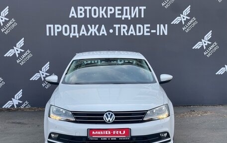 Volkswagen Jetta VI, 2015 год, 1 700 000 рублей, 2 фотография