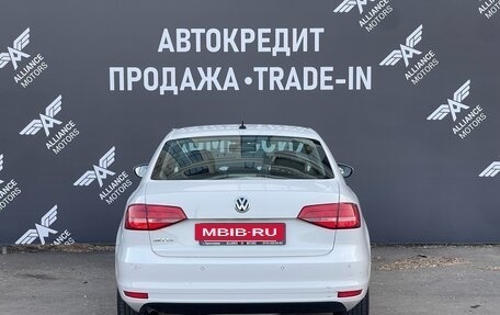 Volkswagen Jetta VI, 2015 год, 1 700 000 рублей, 5 фотография