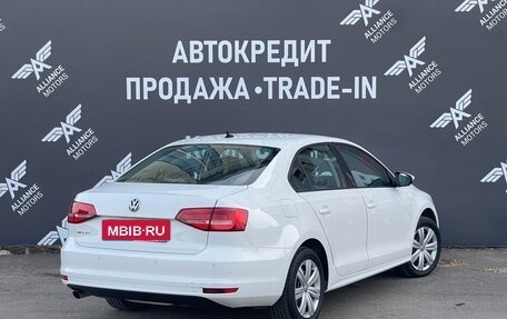 Volkswagen Jetta VI, 2015 год, 1 700 000 рублей, 6 фотография