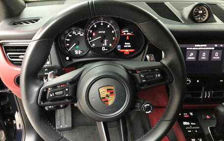 Porsche Macan I рестайлинг, 2022 год, 8 507 000 рублей, 8 фотография