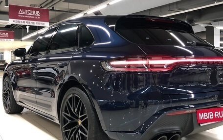 Porsche Macan I рестайлинг, 2022 год, 8 507 000 рублей, 5 фотография