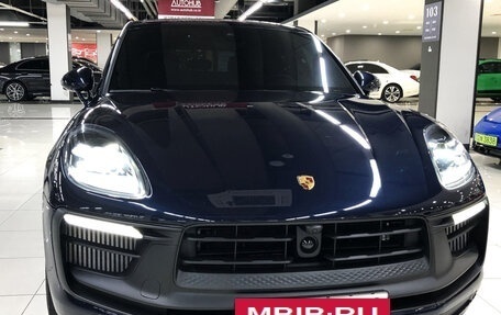 Porsche Macan I рестайлинг, 2022 год, 8 507 000 рублей, 2 фотография