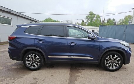 Chery Tiggo 8 I, 2020 год, 1 504 000 рублей, 4 фотография