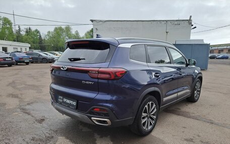 Chery Tiggo 8 I, 2020 год, 1 504 000 рублей, 5 фотография
