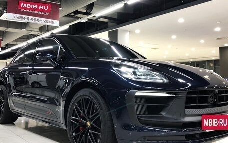 Porsche Macan I рестайлинг, 2022 год, 8 507 000 рублей, 3 фотография