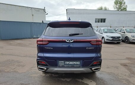 Chery Tiggo 8 I, 2020 год, 1 504 000 рублей, 6 фотография