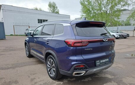 Chery Tiggo 8 I, 2020 год, 1 504 000 рублей, 7 фотография