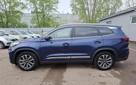 Chery Tiggo 8 I, 2020 год, 1 504 000 рублей, 8 фотография