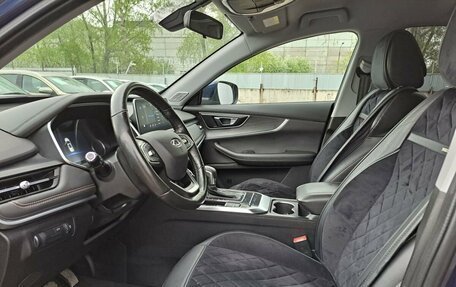 Chery Tiggo 8 I, 2020 год, 1 504 000 рублей, 16 фотография