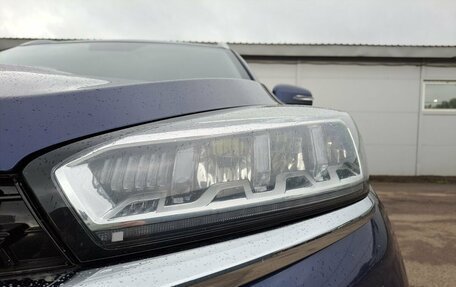 Chery Tiggo 8 I, 2020 год, 1 504 000 рублей, 17 фотография