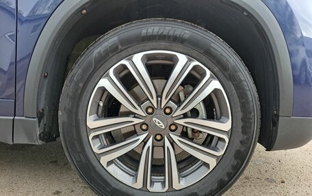 Chery Tiggo 8 I, 2020 год, 1 504 000 рублей, 18 фотография