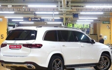 Mercedes-Benz GLS, 2021 год, 6 735 000 рублей, 3 фотография