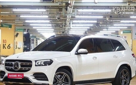 Mercedes-Benz GLS, 2021 год, 6 735 000 рублей, 2 фотография