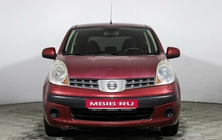 Nissan Note II рестайлинг, 2007 год, 329 585 рублей, 2 фотография