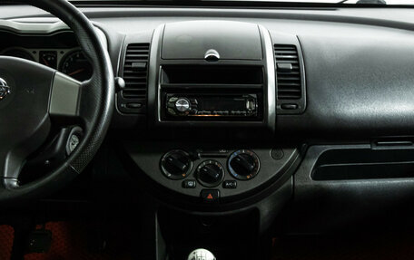 Nissan Note II рестайлинг, 2007 год, 329 585 рублей, 14 фотография