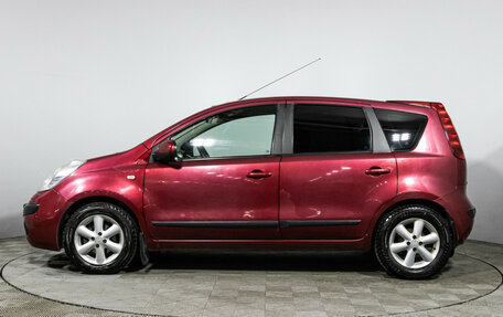Nissan Note II рестайлинг, 2007 год, 329 585 рублей, 8 фотография