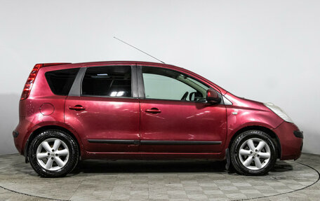 Nissan Note II рестайлинг, 2007 год, 329 585 рублей, 4 фотография