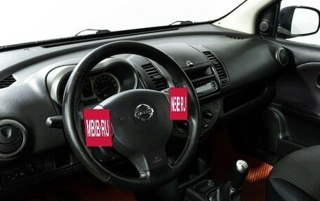 Nissan Note II рестайлинг, 2007 год, 329 585 рублей, 11 фотография
