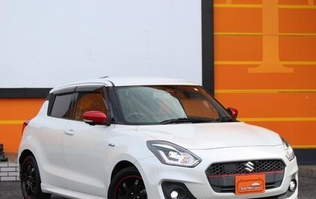 Suzuki Swift V, 2018 год, 950 000 рублей, 3 фотография