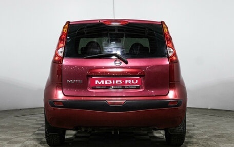 Nissan Note II рестайлинг, 2007 год, 329 585 рублей, 6 фотография