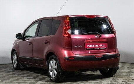 Nissan Note II рестайлинг, 2007 год, 329 585 рублей, 7 фотография
