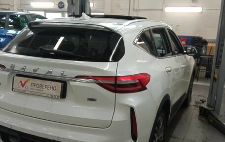 Haval F7 I, 2022 год, 2 099 000 рублей, 3 фотография