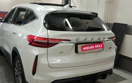 Haval F7 I, 2022 год, 2 099 000 рублей, 4 фотография