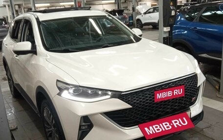 Haval F7 I, 2022 год, 2 099 000 рублей, 2 фотография