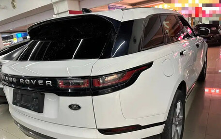 Land Rover Range Rover Velar I, 2021 год, 3 505 000 рублей, 4 фотография