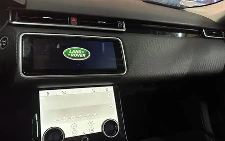 Land Rover Range Rover Velar I, 2021 год, 3 505 000 рублей, 10 фотография