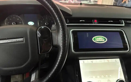 Land Rover Range Rover Velar I, 2021 год, 3 505 000 рублей, 12 фотография