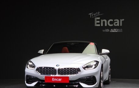 BMW Z4, 2021 год, 3 800 000 рублей, 2 фотография