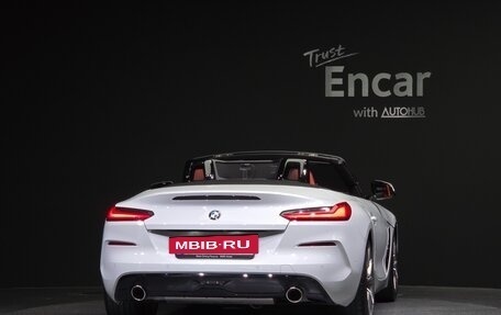 BMW Z4, 2021 год, 3 800 000 рублей, 4 фотография