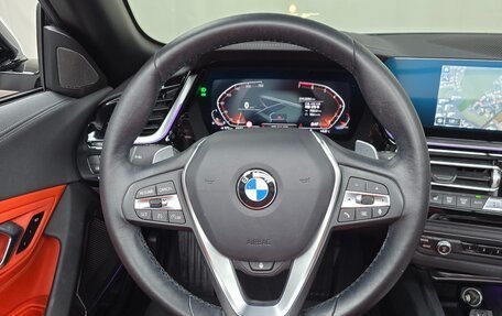 BMW Z4, 2021 год, 3 800 000 рублей, 14 фотография