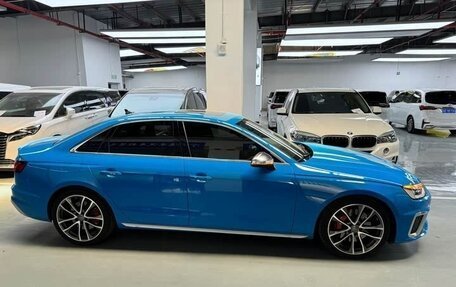 Audi S4, 2020 год, 3 630 000 рублей, 4 фотография