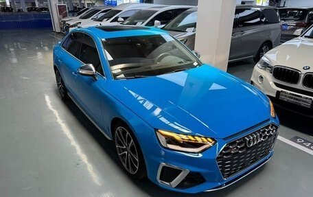 Audi S4, 2020 год, 3 630 000 рублей, 3 фотография