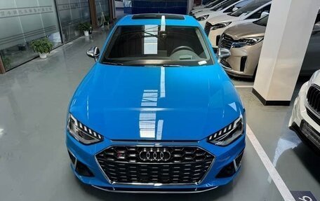 Audi S4, 2020 год, 3 630 000 рублей, 2 фотография
