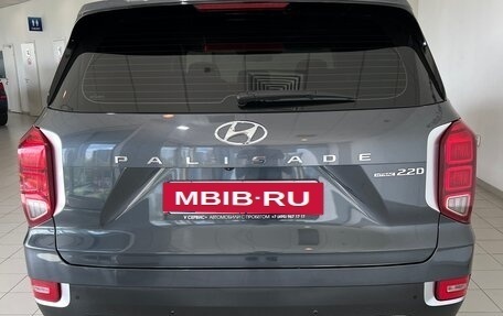 Hyundai Palisade I, 2021 год, 3 590 000 рублей, 5 фотография