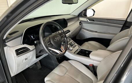 Hyundai Palisade I, 2021 год, 3 590 000 рублей, 21 фотография