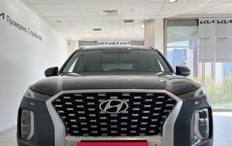 Hyundai Palisade I, 2021 год, 3 590 000 рублей, 12 фотография